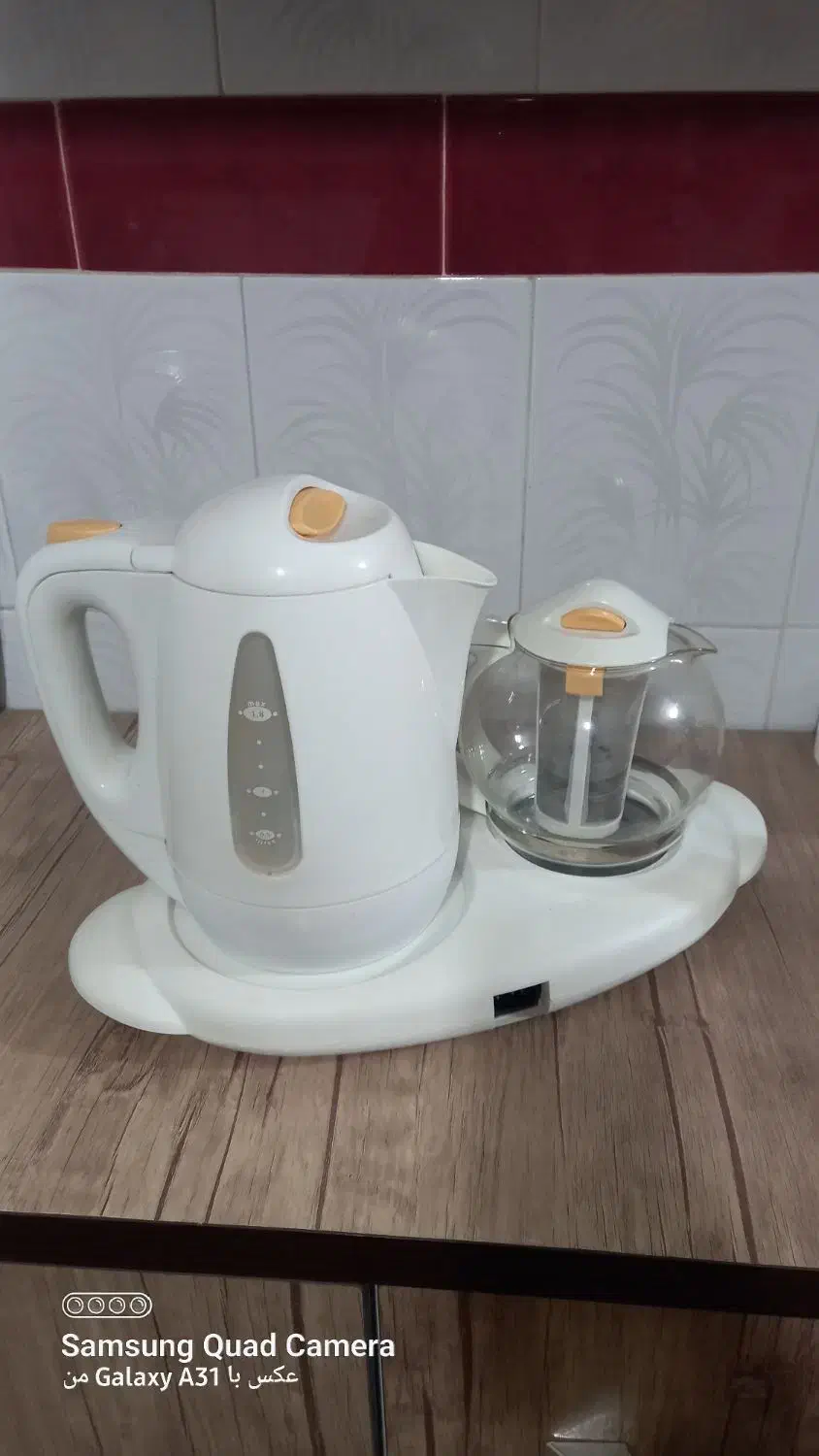 سرخ کن|سایر لوازم برقی|ملارد, |دیوار