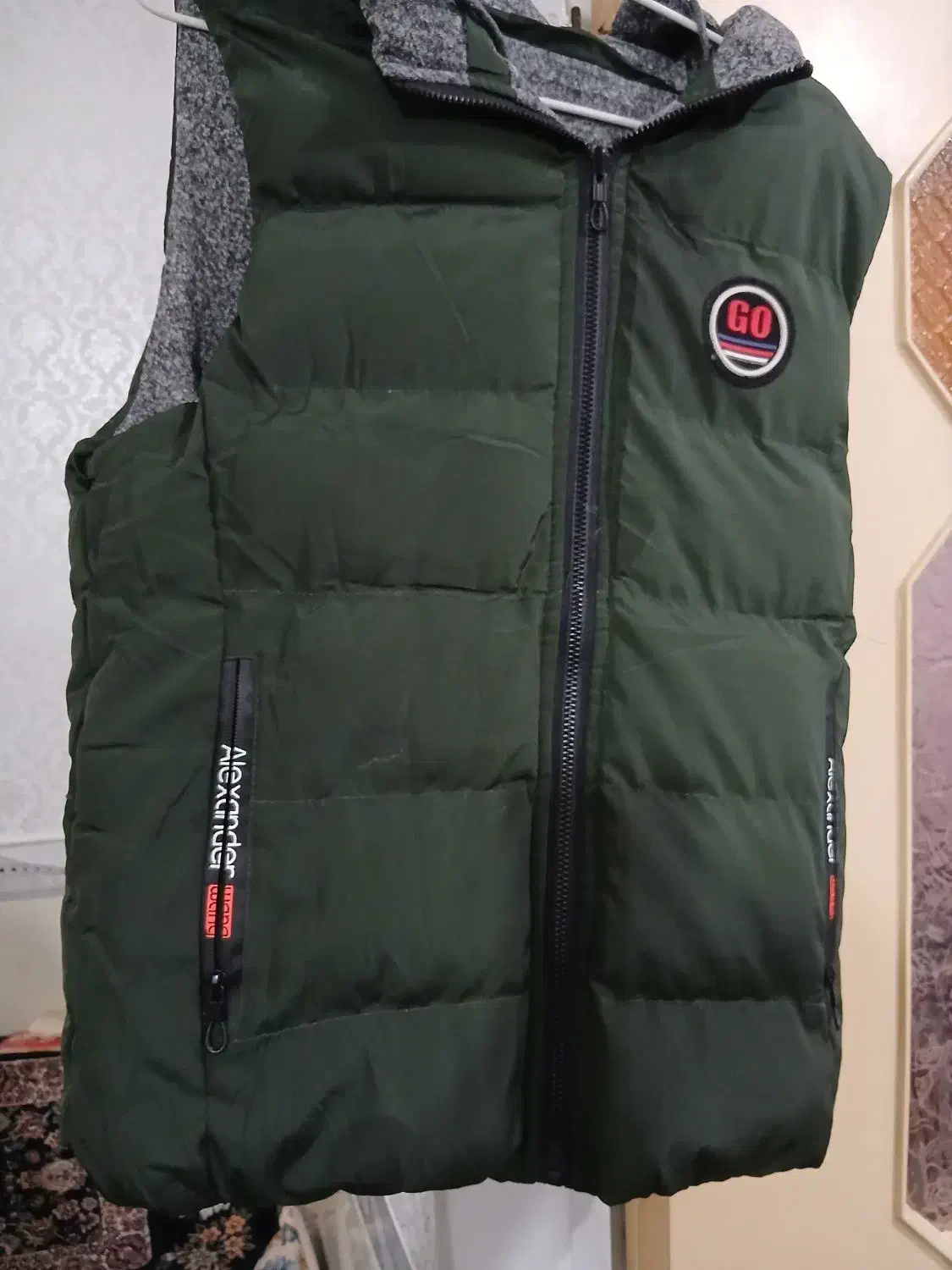 پافر|لباس|تویسرکان, |دیوار