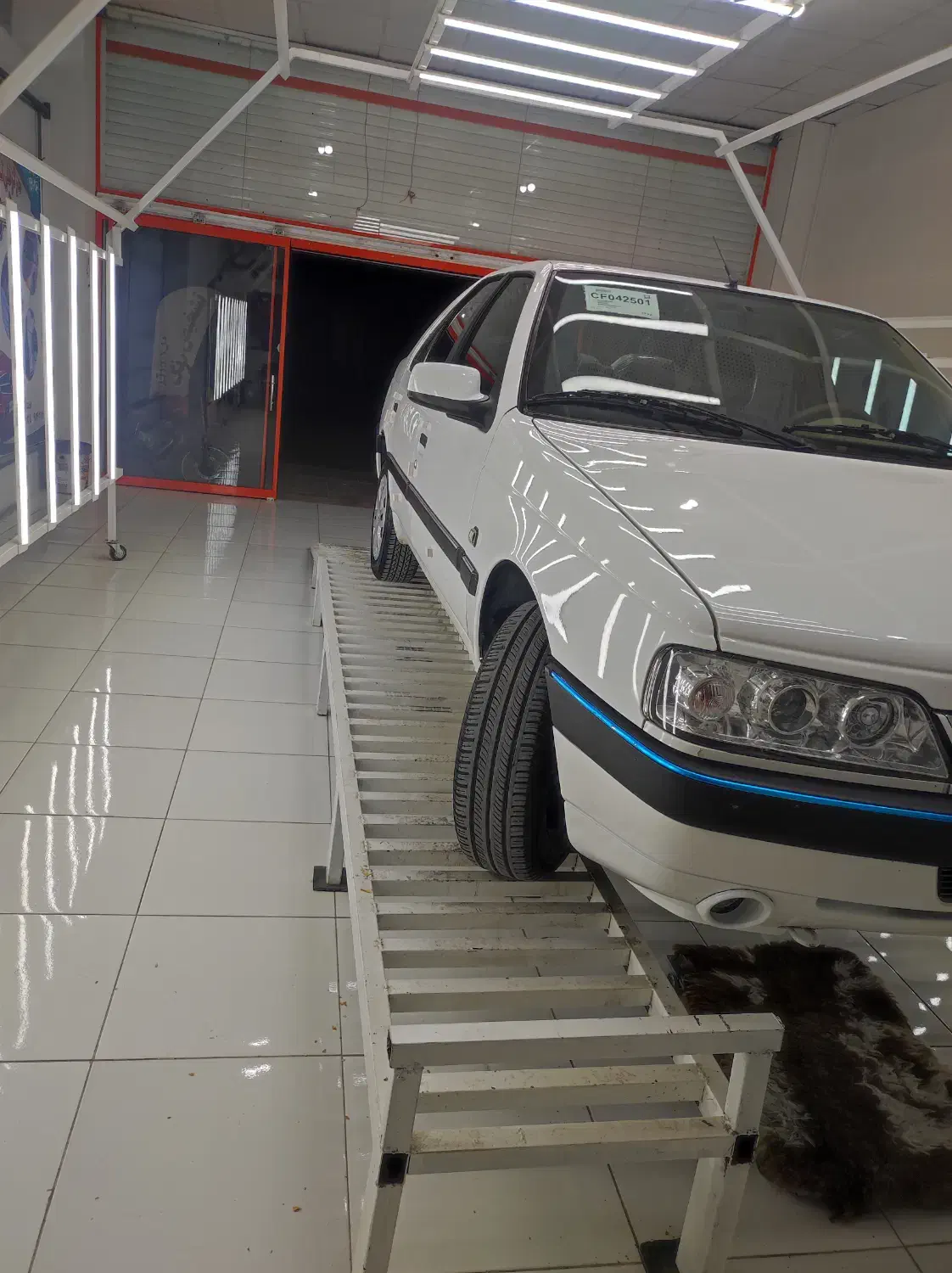 پژو اس ایکس مدل ۹۹دریچه سیم مشابه صفر|خودرو سواری و وانت|سمیرم, |دیوار