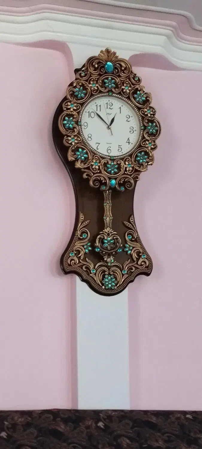ساعت دیواری شیک|ساعت دیواری و تزئینی|مشگین شهر, |دیوار