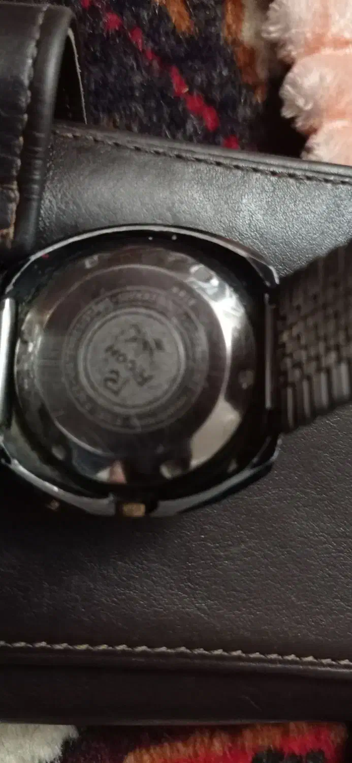 ساعت نبضی ریکو|ساعت|قلعه چای, |دیوار