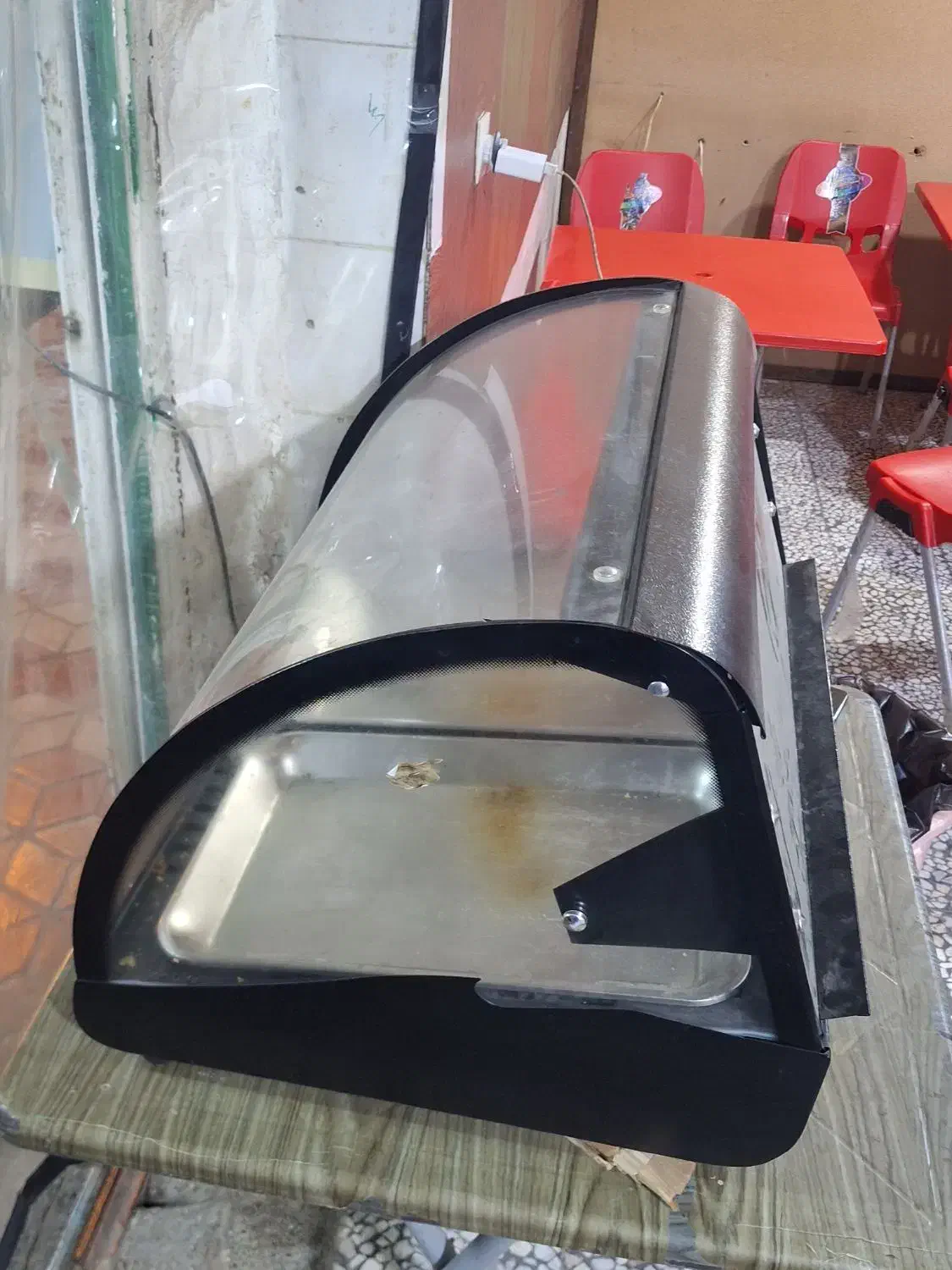 یخ در بهشت و فریزر|کافیشاپ و رستوران|دهدشت, |دیوار