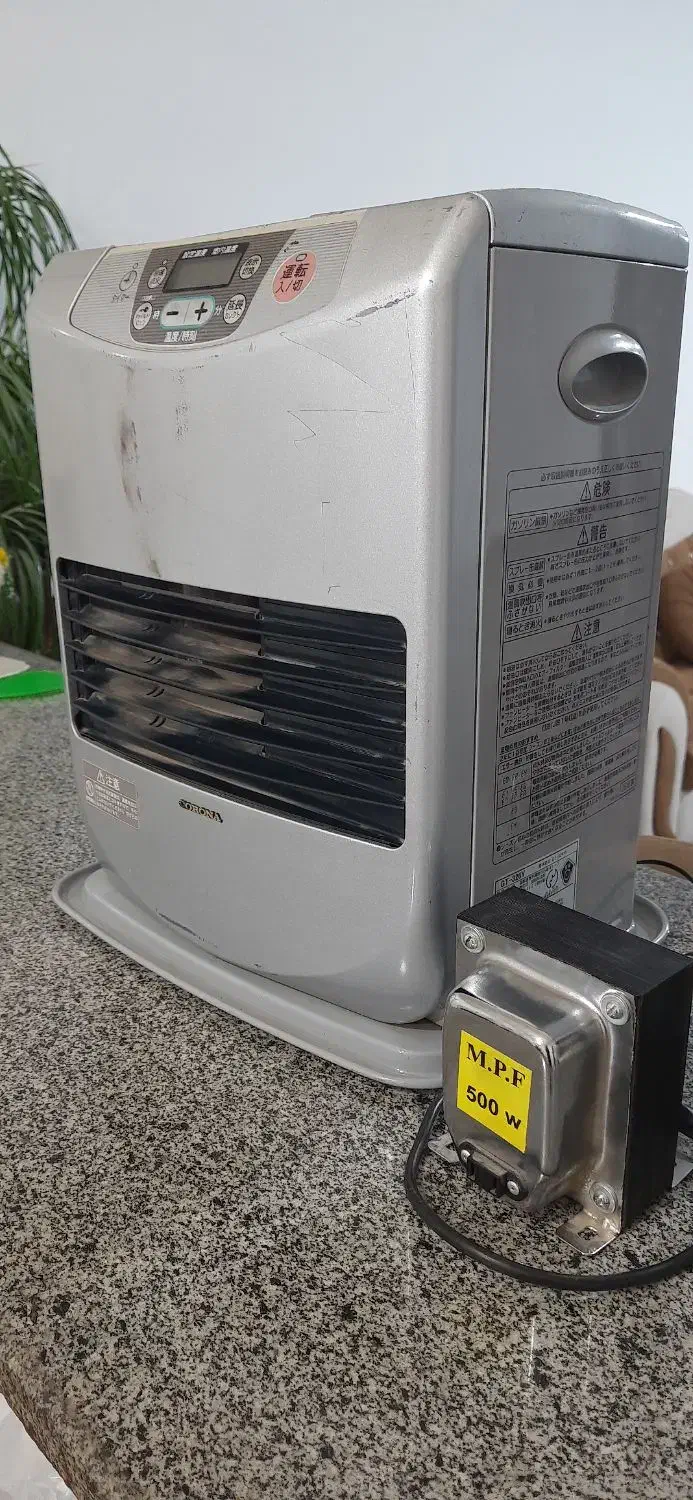 فروش چراغ نفتی،برقی ژاپنی.کارکرده|بخاری، هیتر، شومینه|مریوان, |دیوار