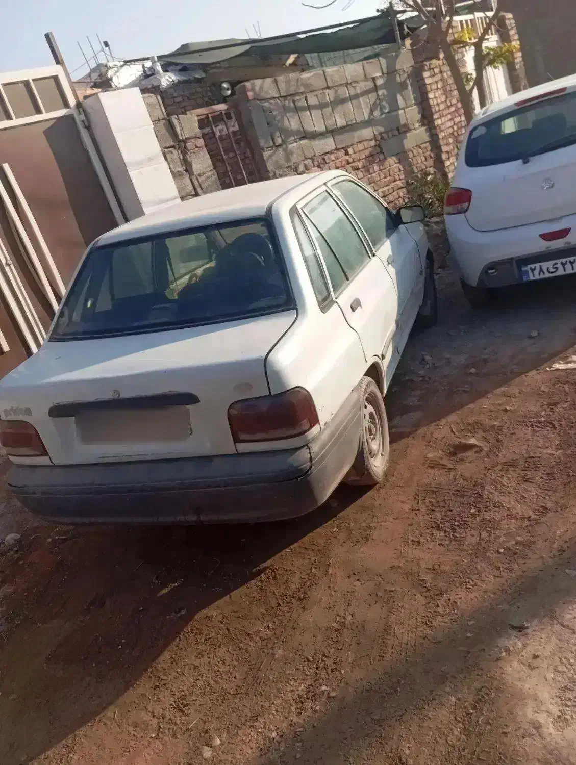 فروش پراید ۸۱سالم|خودرو سواری و وانت|کرمان, |دیوار