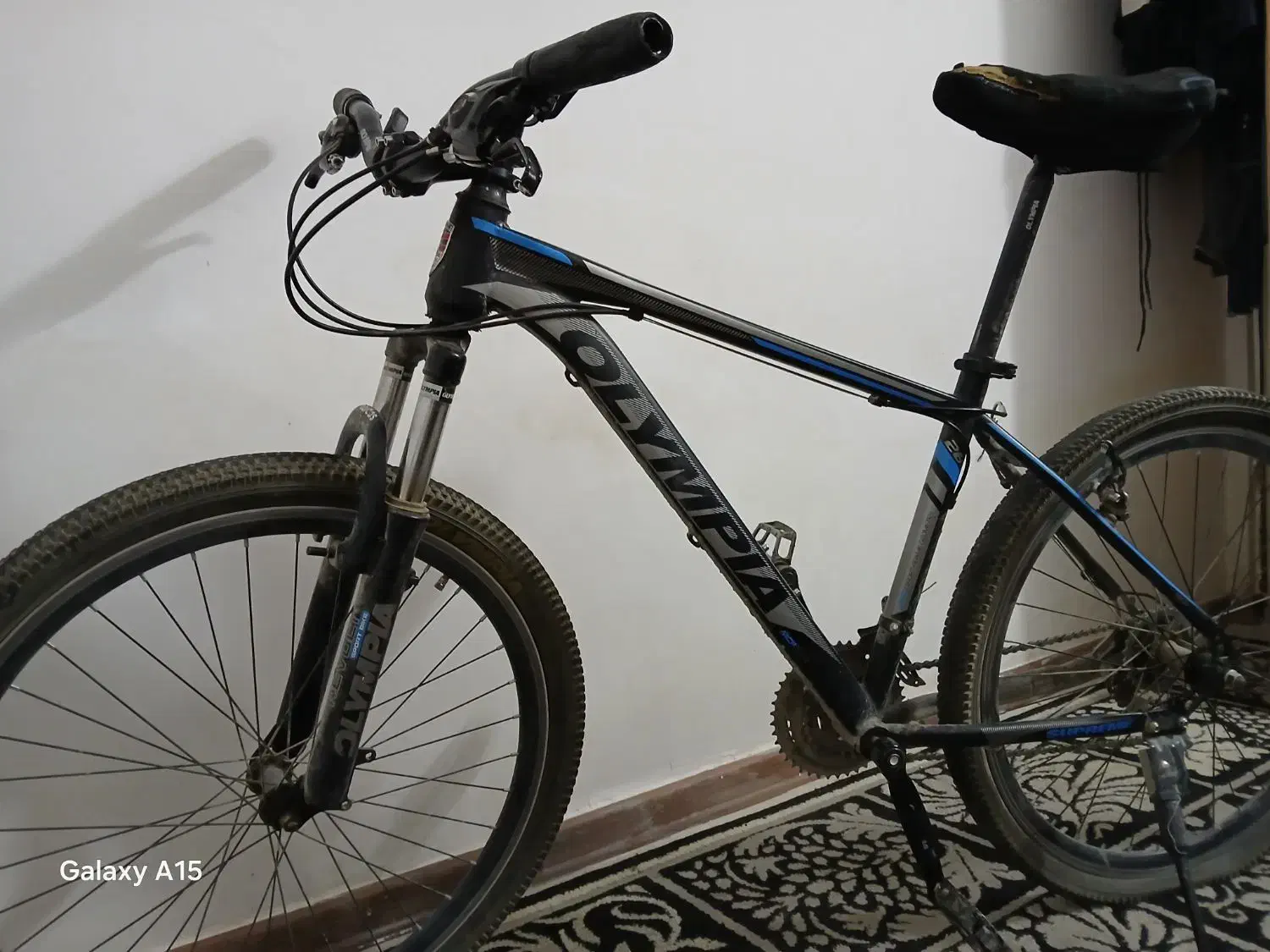 دوچرخه المپیا ۲۶|دوچرخه، اسکیت، اسکوتر|گلبهار, شهر جدید گلبهار|دیوار