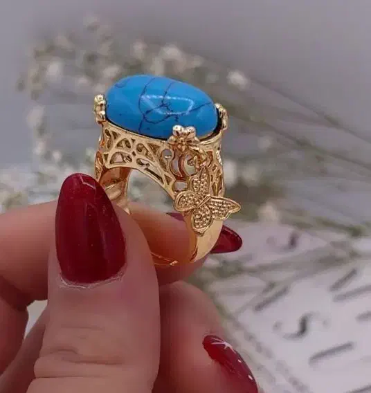 انگشتر های کپی طلا|بدلیجات|بروجرد, |دیوار