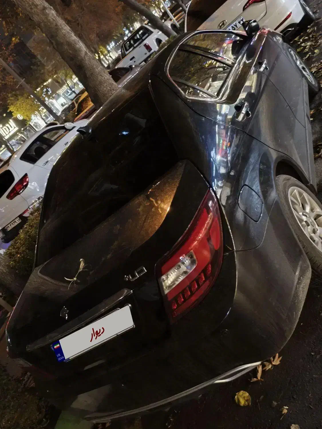 دنا پلاس آپشنال اتومات ۴۰۱|خودرو سواری و وانت|مشهد, خرمشهر|دیوار