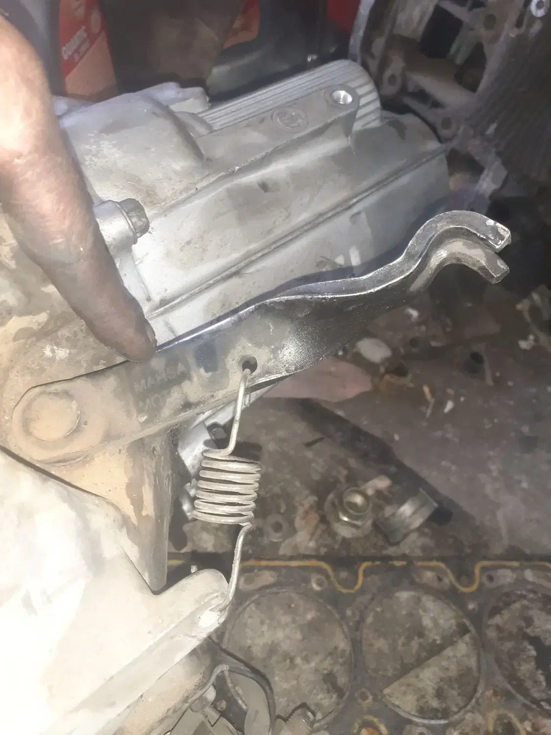 تعمیرگاه امیر ..با بهترین قیمت.تعمیر در محل|خدمات موتور و ماشین|کرج, گلشهر|دیوار