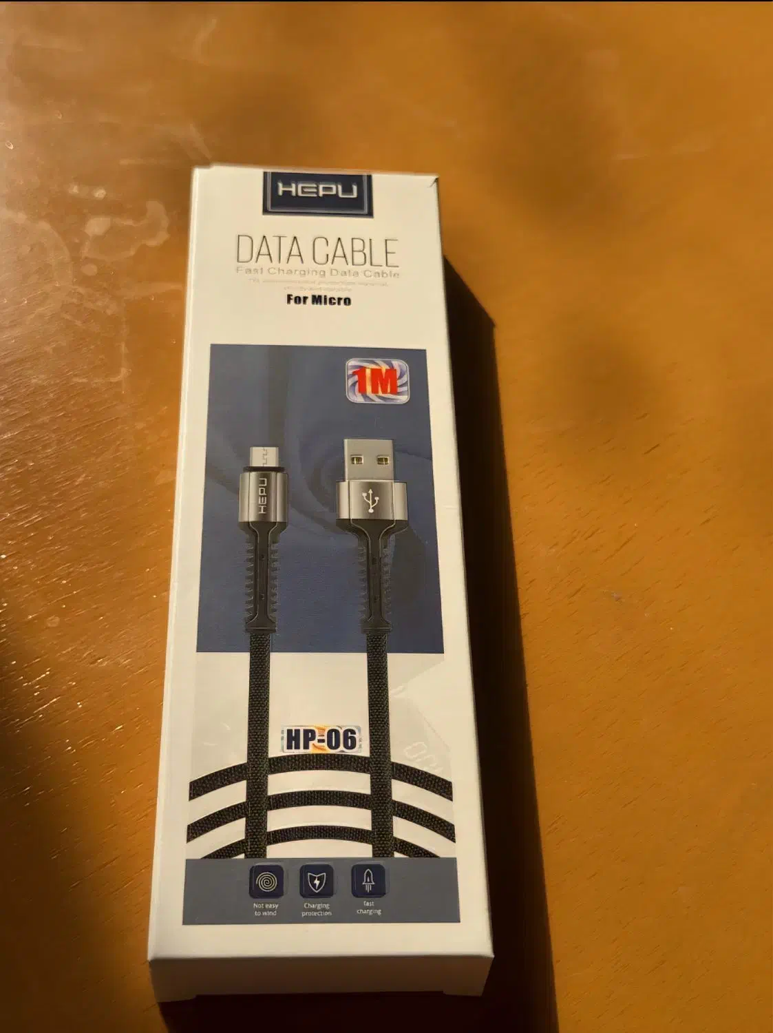 شارژر میکرو مدل HP-06|لوازم جانبی موبایل و تبلت|بوشهر, |دیوار