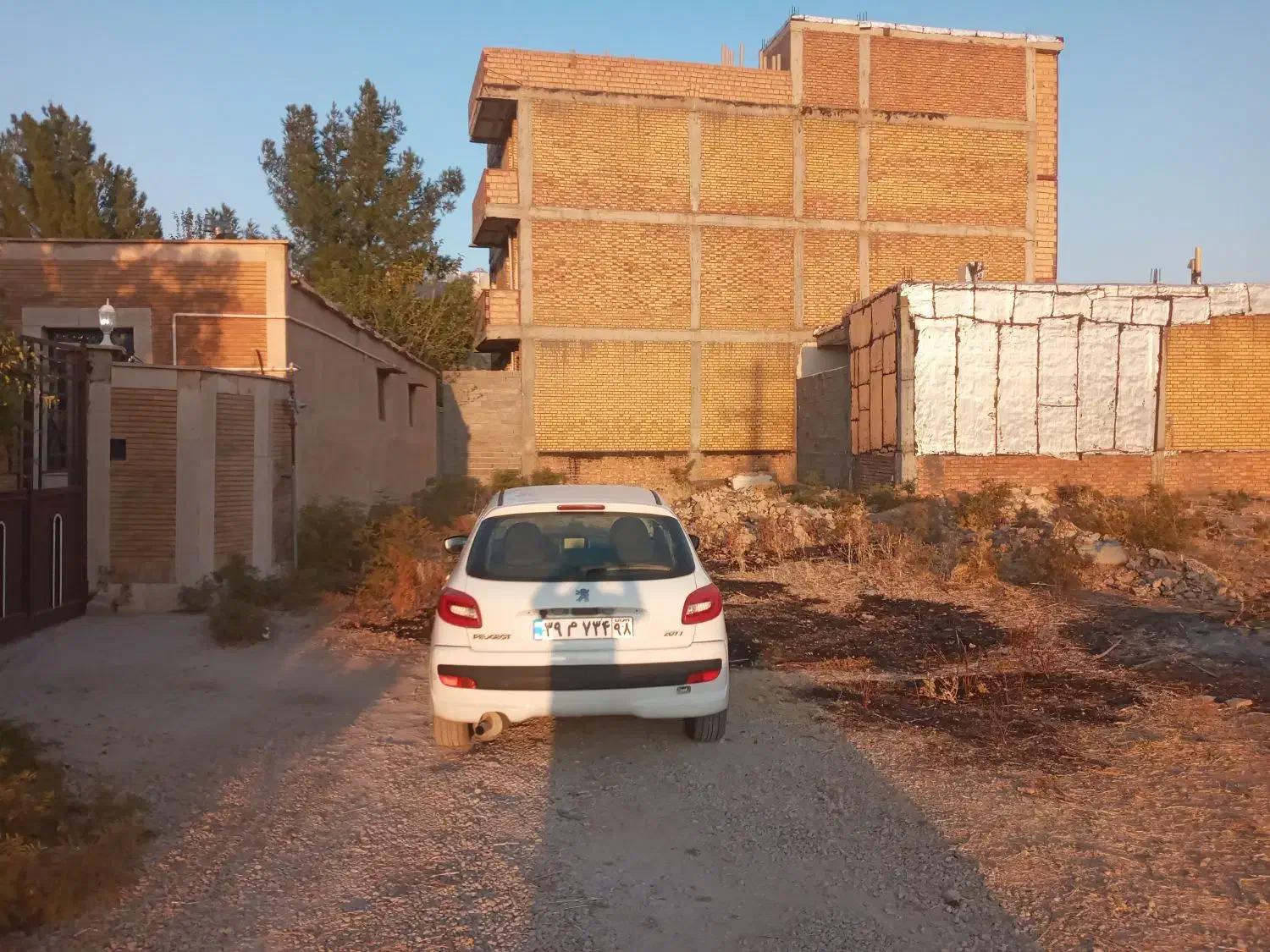 زمین مسکونی|فروش زمین و ملک کلنگی|ایوان, |دیوار