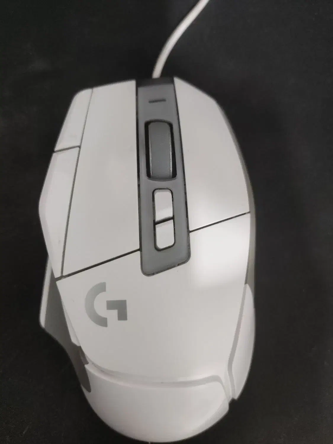 ماوس گیمینگ لاجیتک g 502 x|قطعات و لوازم جانبی رایانه|اقلید, |دیوار