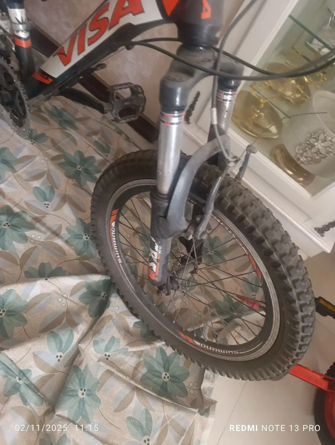 دوچرخه 20|دوچرخه، اسکیت، اسکوتر|مشهد, آبادگران|دیوار