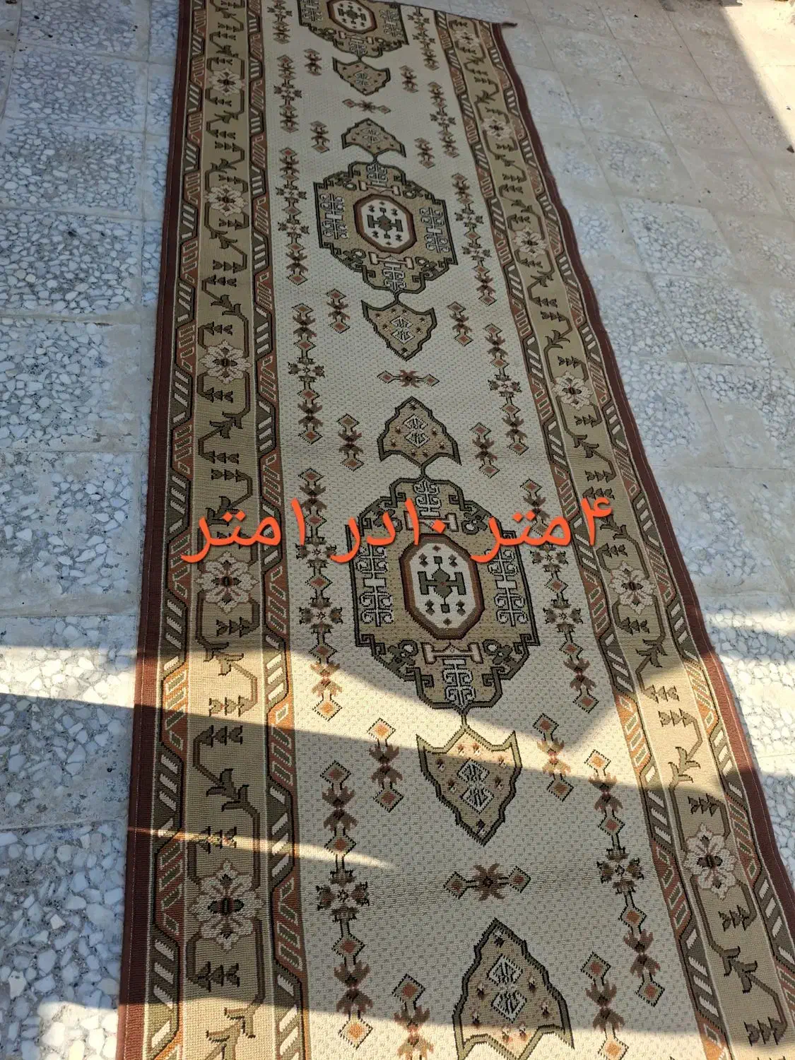 تعدادی گلیم فرش های جنس خوب وبا کیفیت|گلیم، جاجیم، گبه|باقرشهر, |دیوار