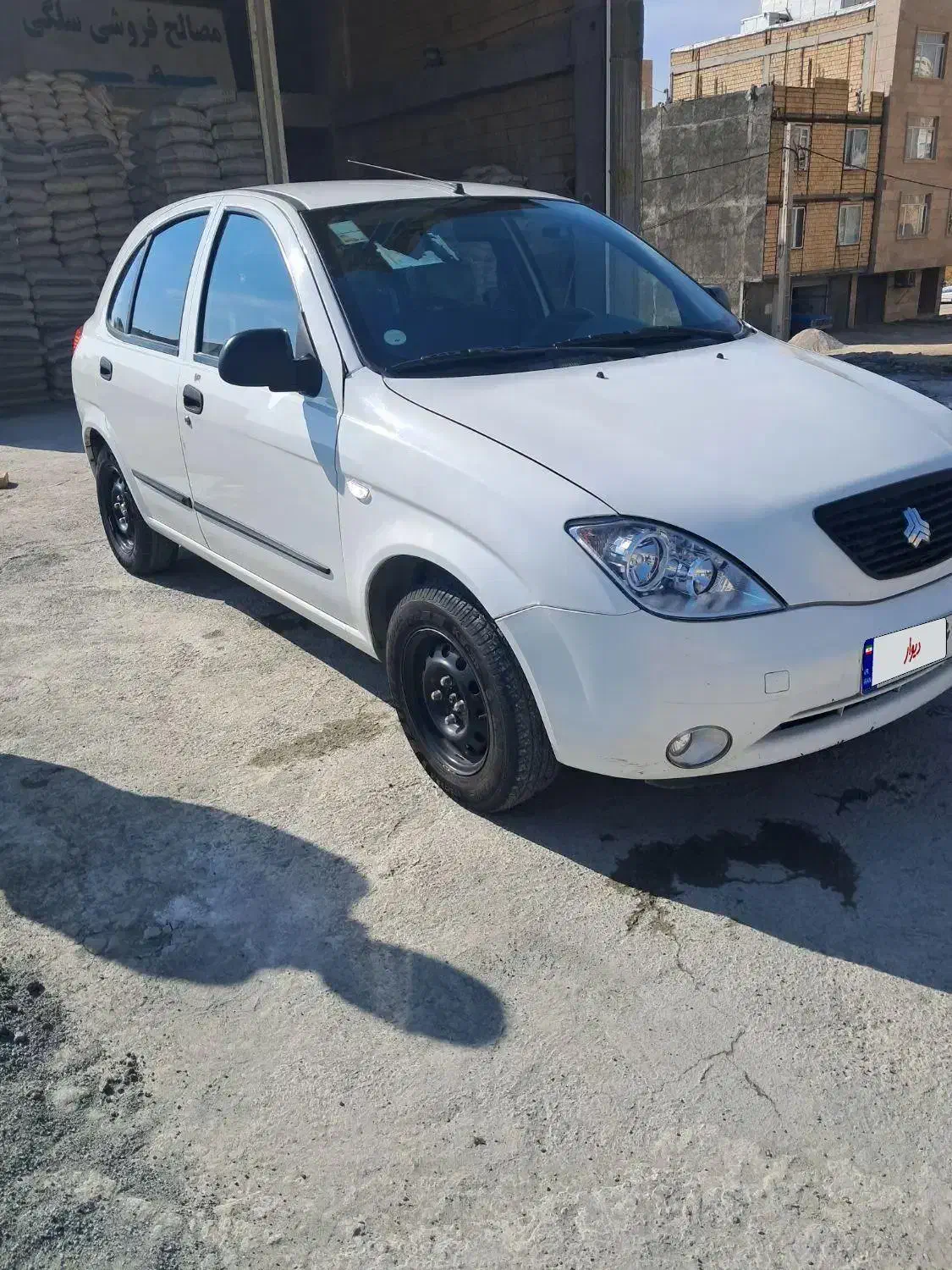 تیبا2|خودرو سواری و وانت|کرمانشاه, |دیوار