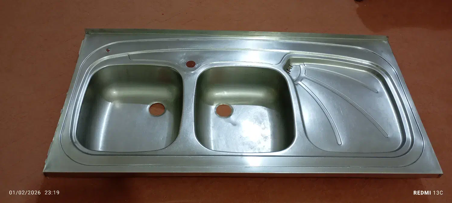 سینک|مصالح و تجهیزات ساختمان|قم, باغ شریفی|دیوار