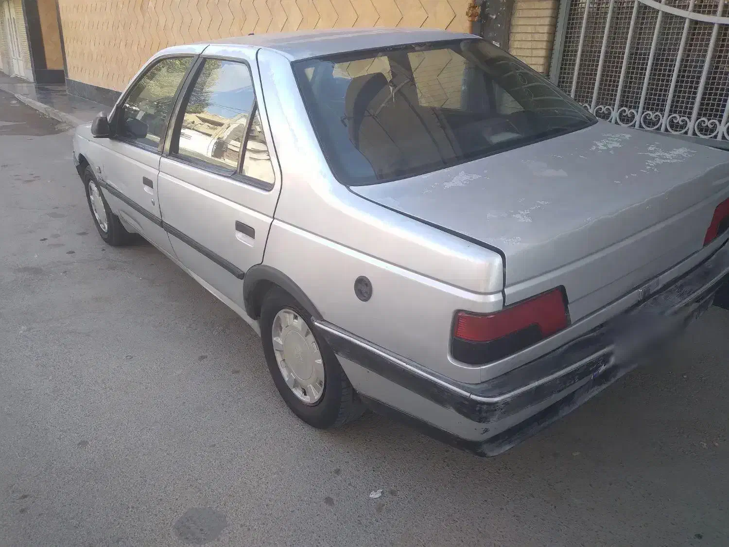 پژو روا سال آخر ۸۸ دوگانه فابریک|خودرو سواری و وانت|شاهین‌شهر, خبرنگار|دیوار