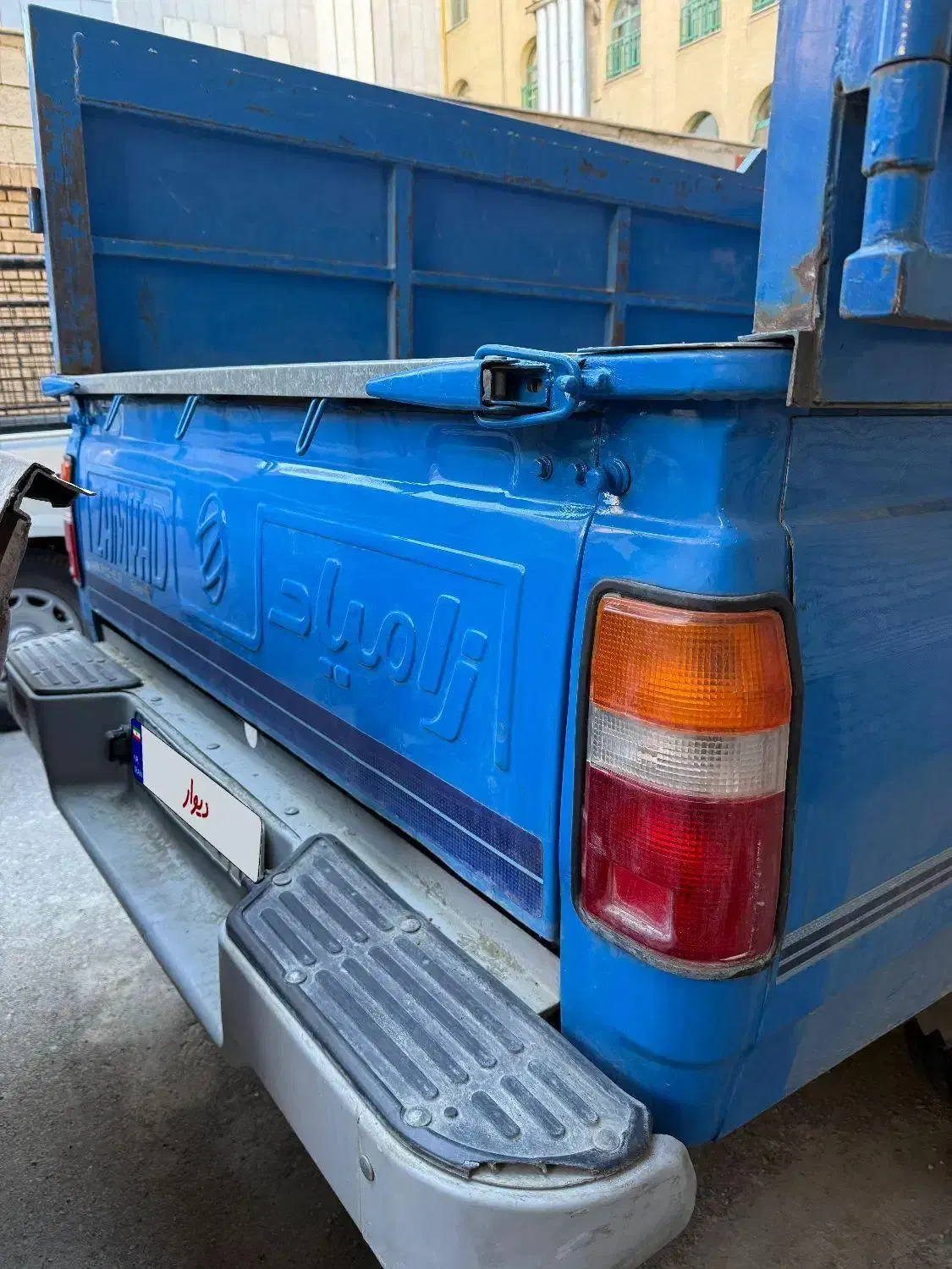 وانت نیسان دوگانه مدل ۱۴۰۳|خودرو سواری و وانت|تبریز, |دیوار