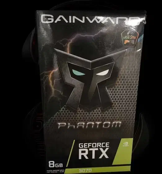 کارت گرافیک RTX 3070 OC GS Plus Phantom|قطعات و لوازم جانبی رایانه|یزد, |دیوار