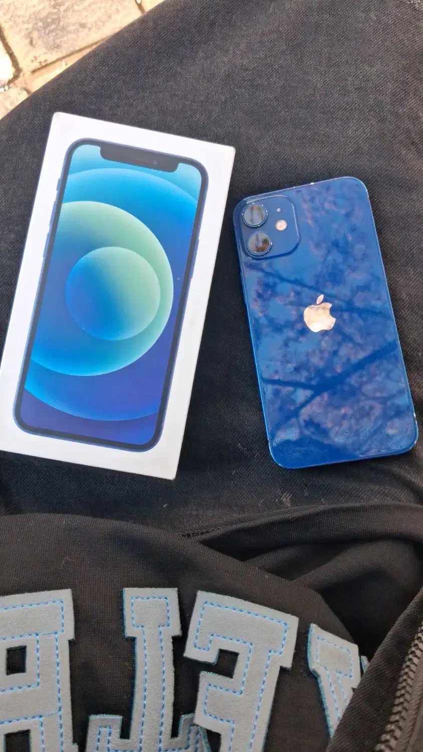 IPhone 12 mini|موبایل|تهران, جمالزاده|دیوار