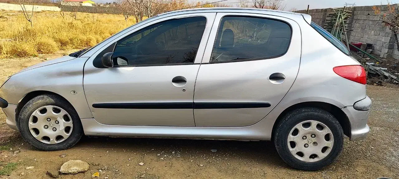 خودرو 206|خودرو سواری و وانت|تنکمان, |دیوار