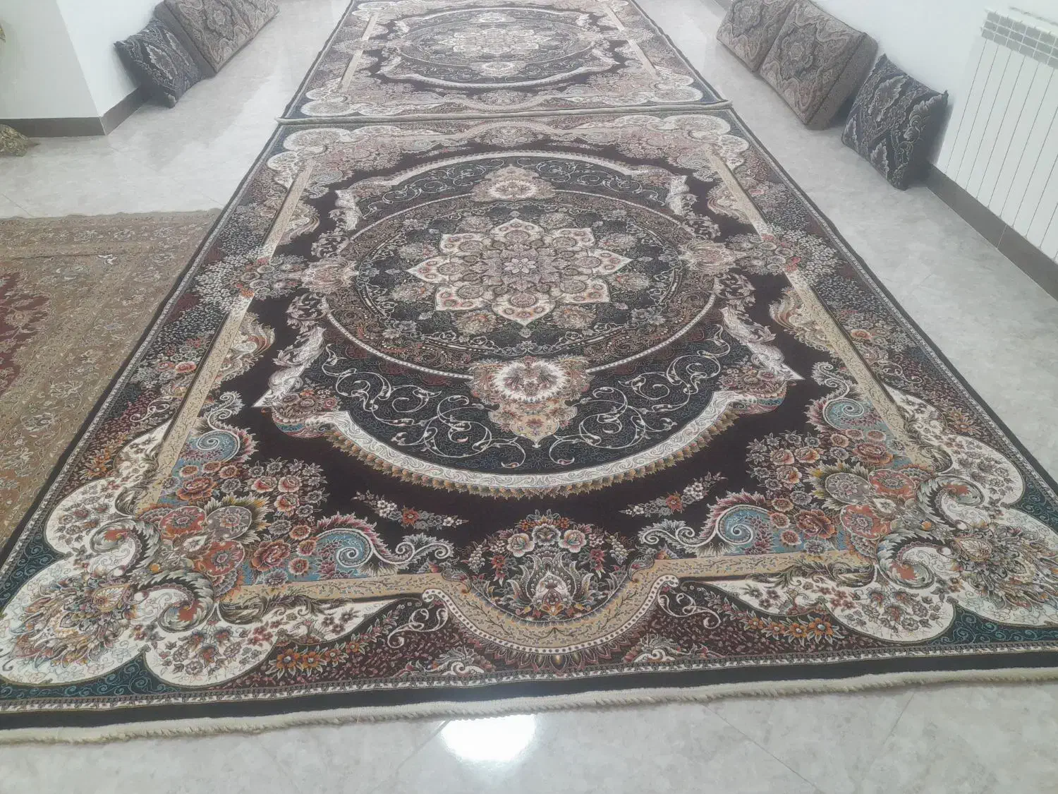 فرش در حد نو|فرش|اراک, |دیوار