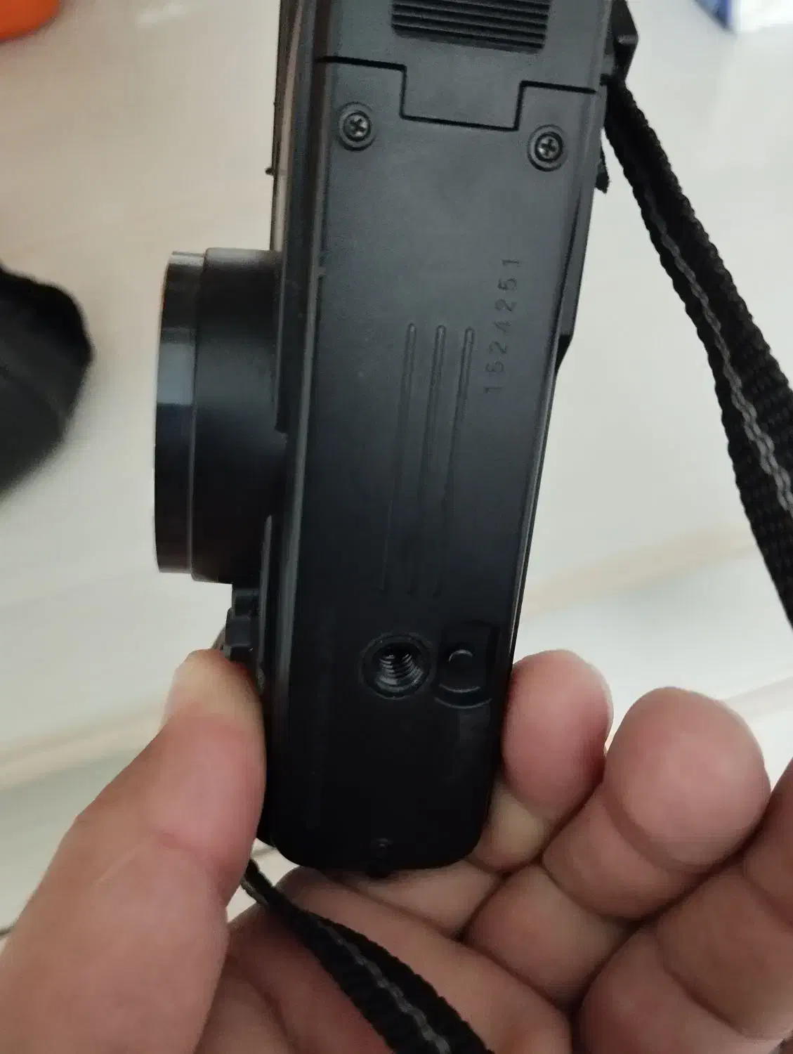 دوربین یوشیکا از مکه آوردن چند سال پیش در حد نو|دوربین عکاسی و فیلم‌برداری|فردوس (خراسان), |دیوار