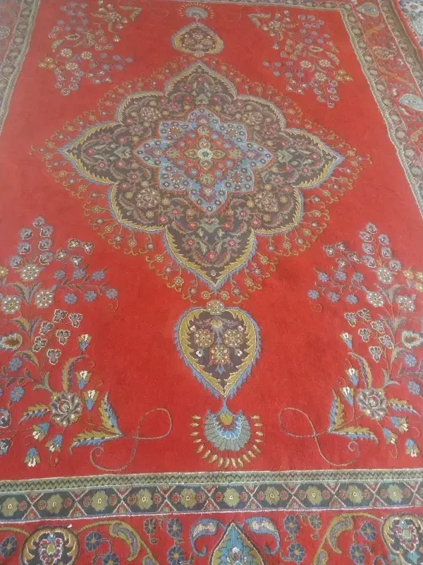 فرش|فرش|دوتپه, |دیوار