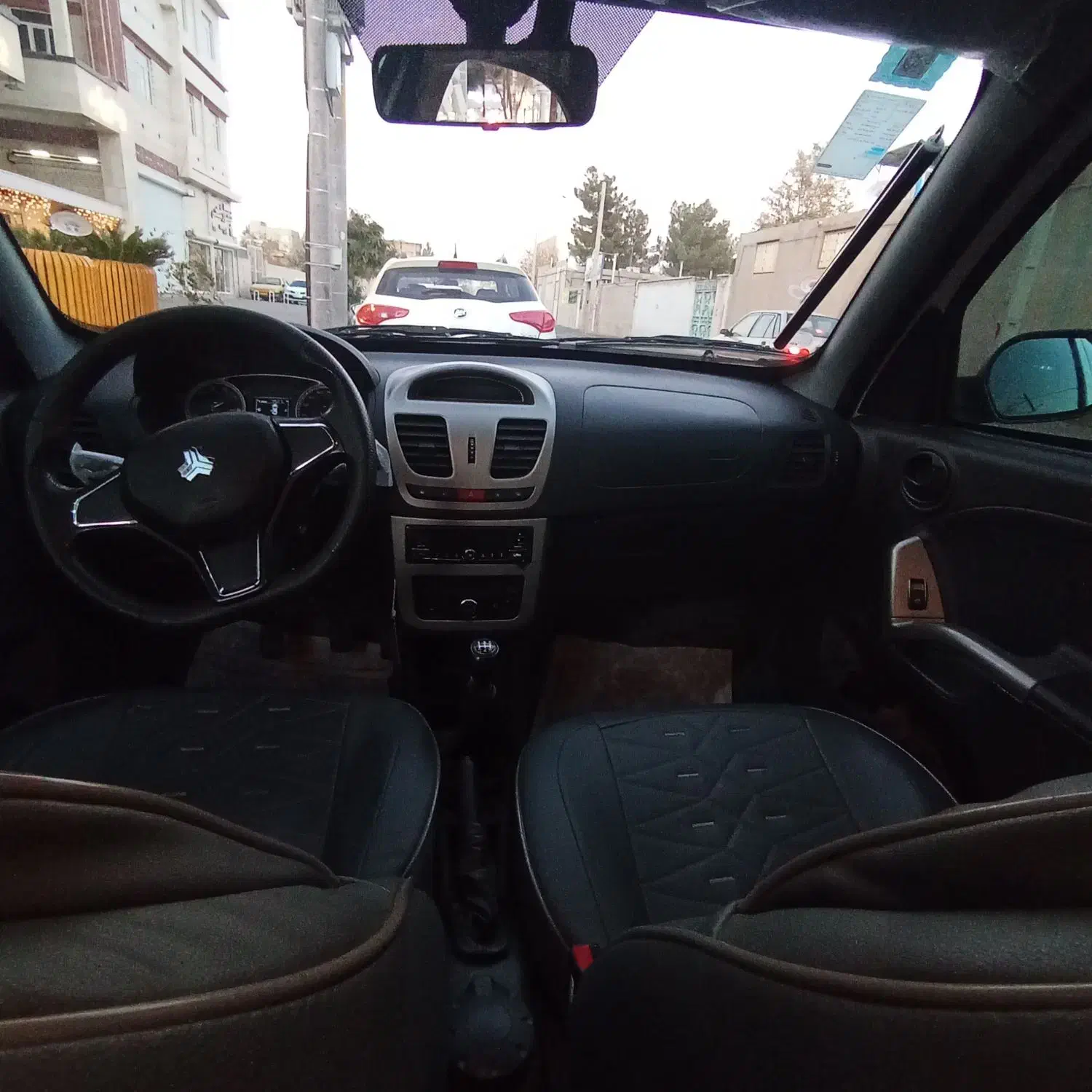 کوییک اس|خودرو سواری و وانت|تایباد, |دیوار