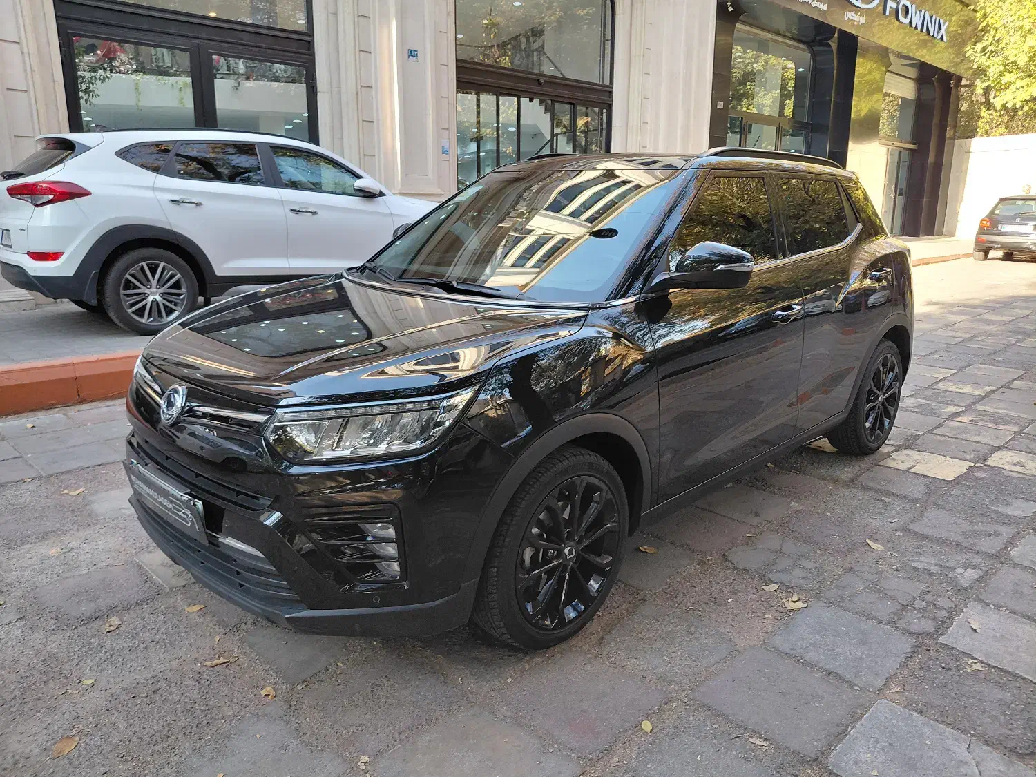 تیولی توربو اسپشیال ۱۴۰۱ مشابه صفر|خودرو سواری و وانت|تهران, امام زاده قاسم (نیاوران)|دیوار