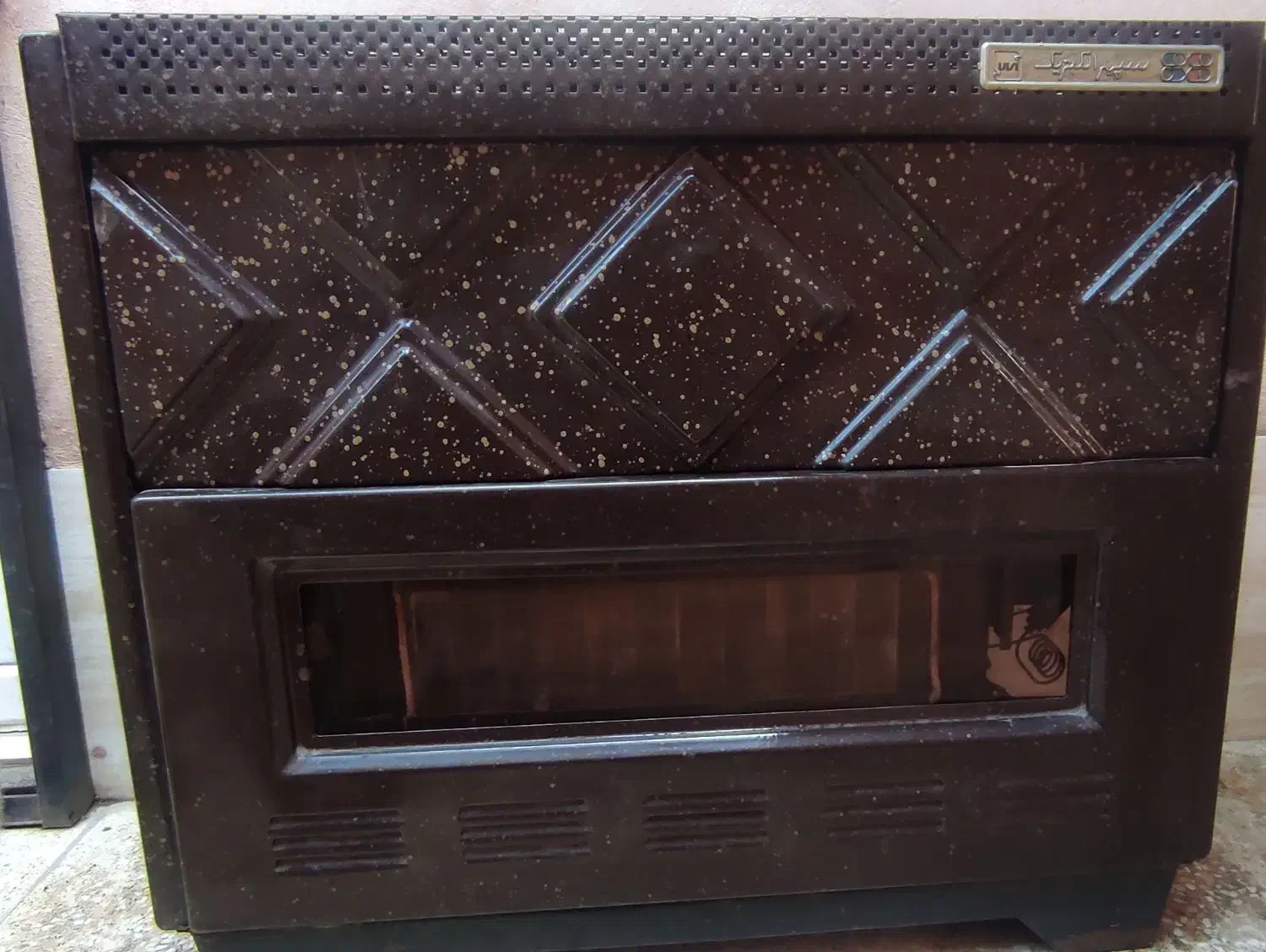 بخاری گازی|بخاری، هیتر، شومینه|ماهدشت, |دیوار