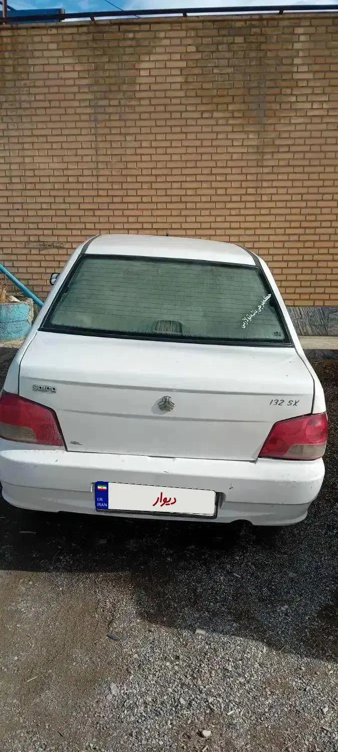 پراید ۱۳۲|خودرو سواری و وانت|بروجرد, |دیوار