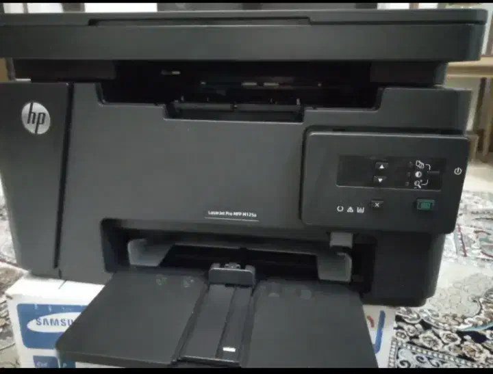 سه کاره hp|پرینتر، اسکنر، کپی، فکس|بجنورد, |دیوار