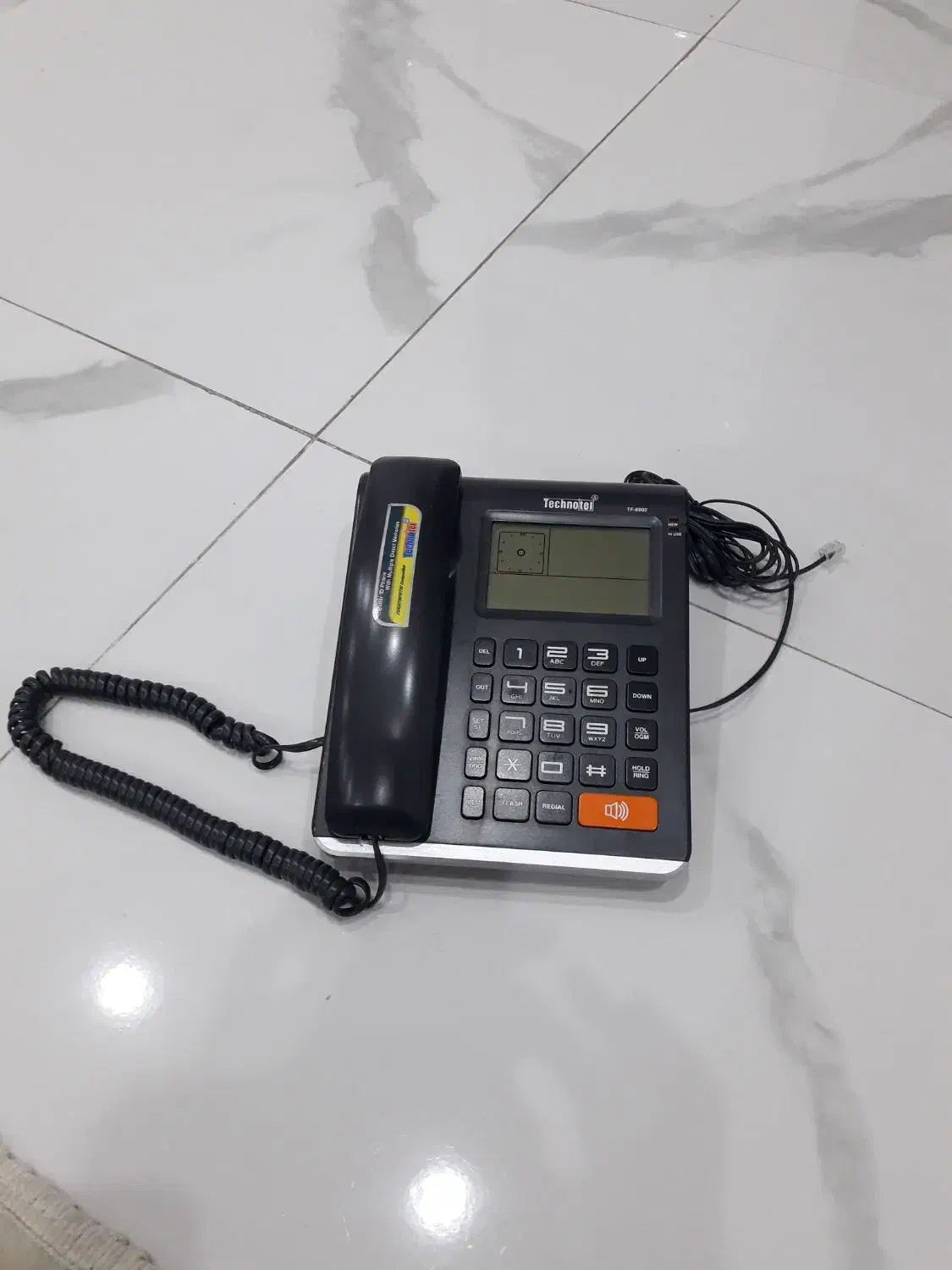 گوشی تلفن|تلفن رومیزی|پاکدشت, پاکدشت (مامازند)|دیوار