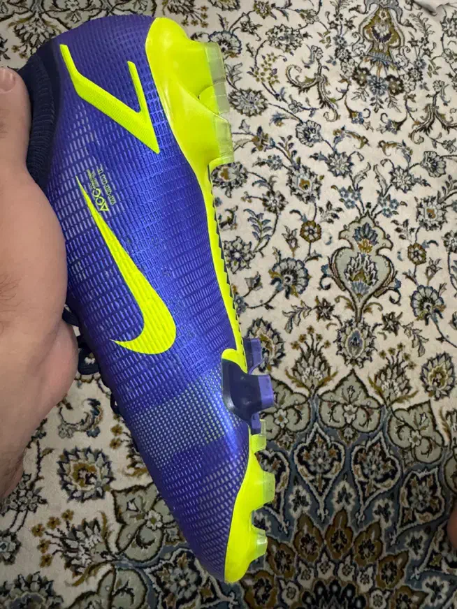 مرکوریال سایز ۴۶ ۳۰ سانت بوسنی اورجینال|کیف، کفش، کمربند|اصفهان, بهارانچی|دیوار