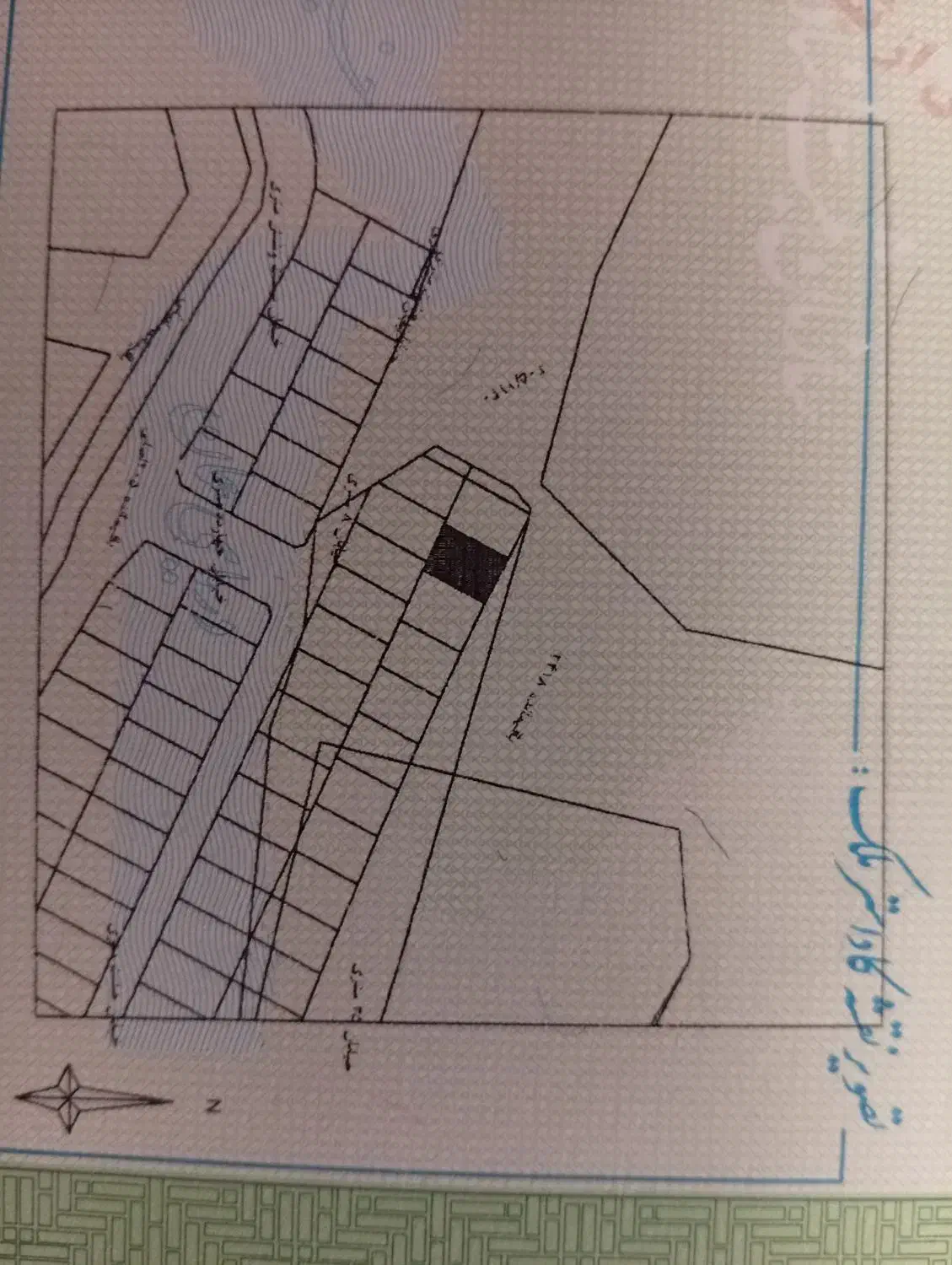 زمین در سرابله|فروش زمین و ملک کلنگی|چرداول, |دیوار