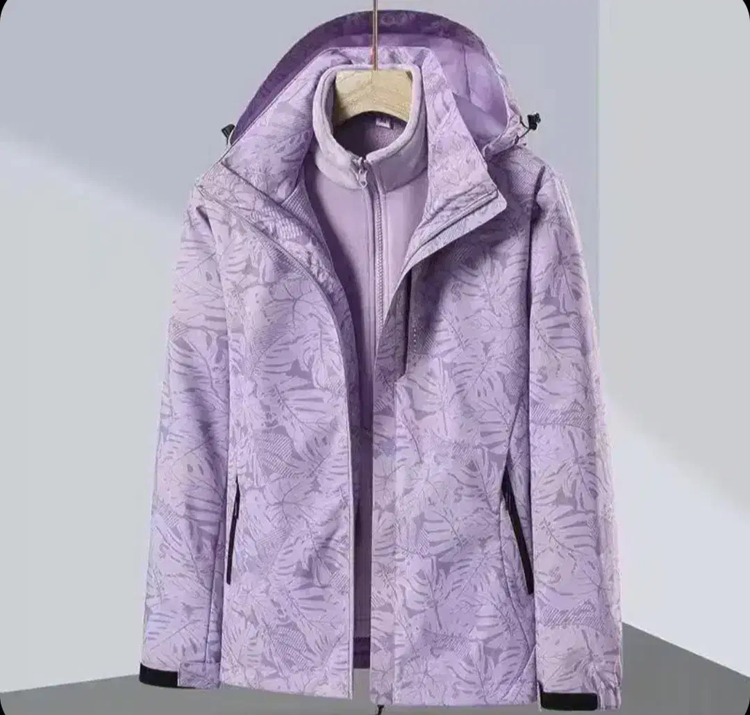 کاپشن کوهنوردی دوپوش پلار زنانه SNKO،کاپشن دخترانه|لباس|تهران, شهرک آسمان|دیوار