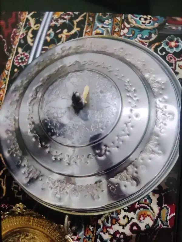 وسایل برنجی عتیقه|کلکسیون اشیاء عتیقه|مشهد, کارمندان دوم|دیوار