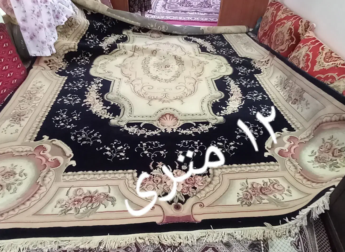 فرش ۶ و ۱۲ متری|فرش|زنجان, |دیوار