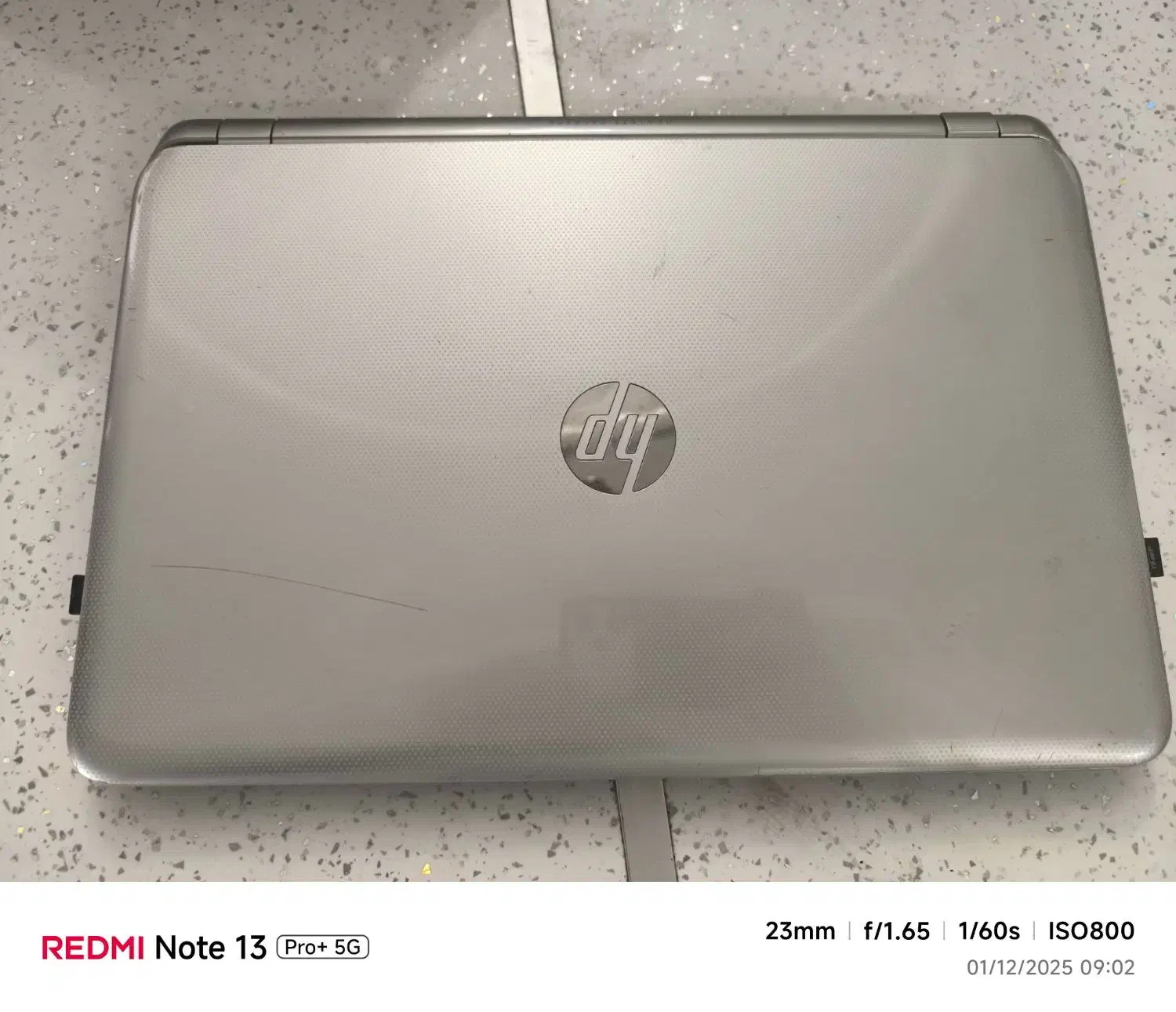 لبتاپ hp|رایانه همراه|تهران, اوقاف|دیوار