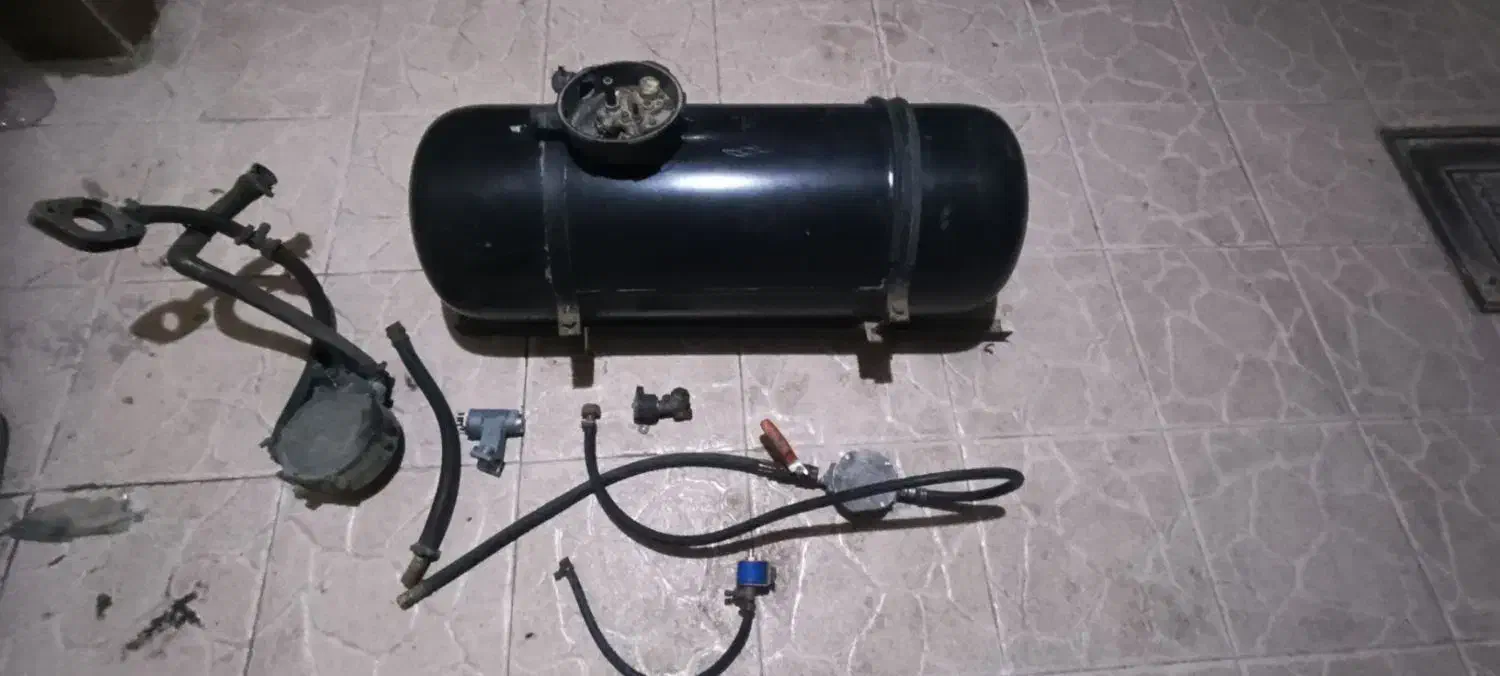 کپسول ال پی جی سالم|قطعات یدکی و لوازم جانبی|اصفهان, مهدی آباد|دیوار