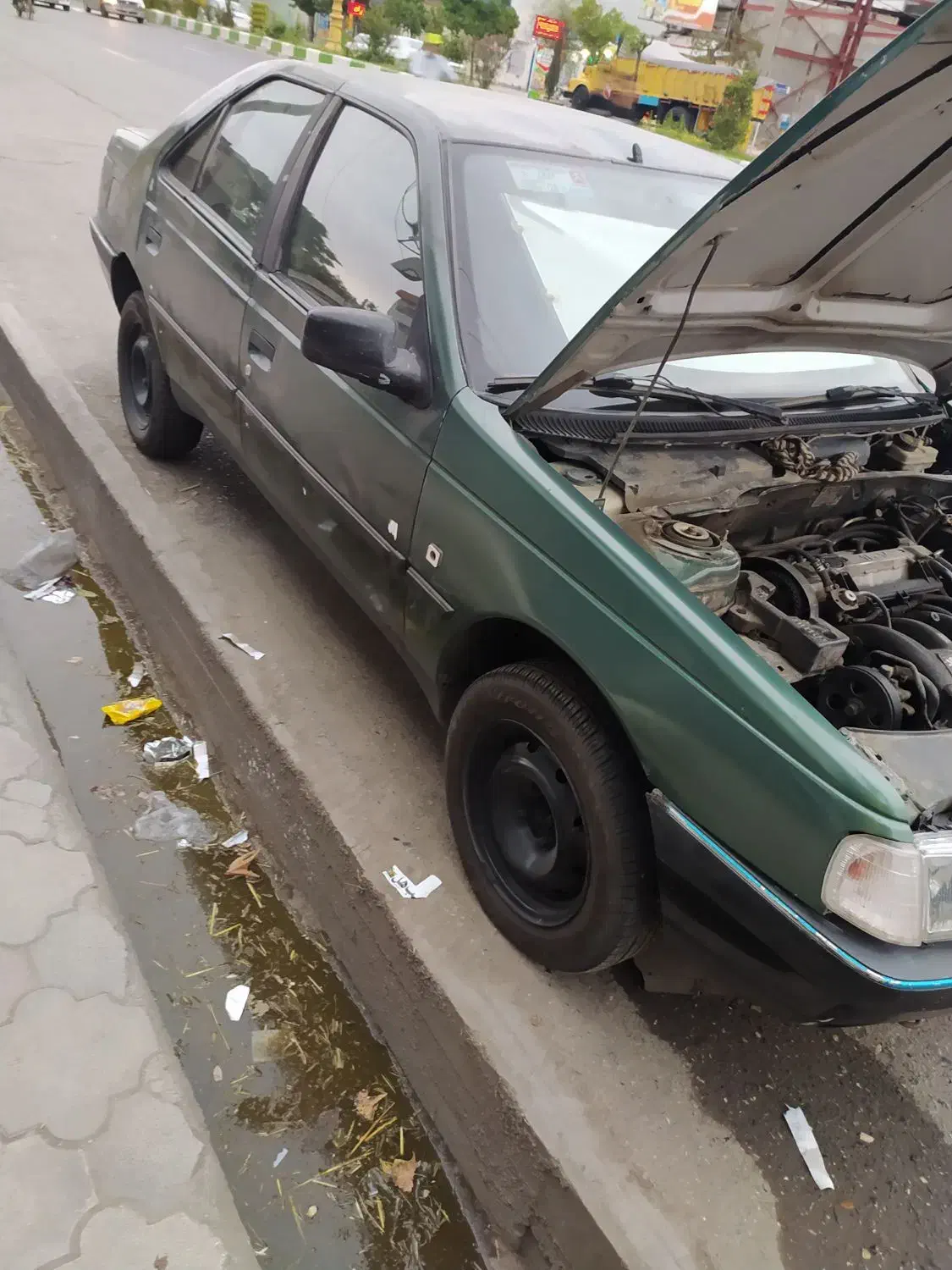 پژو 405 موتور زانتیا 1800|خودرو سواری و وانت|خان ببین, |دیوار