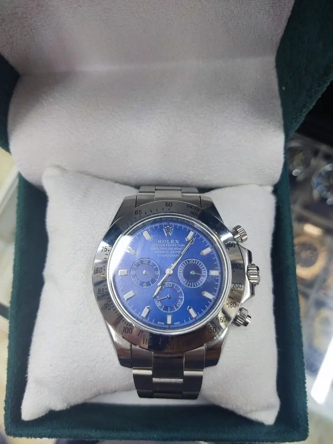 ساعت های کپی رولکس سه موتوره ( ژاپنی )|ساعت|حمیدیا, |دیوار