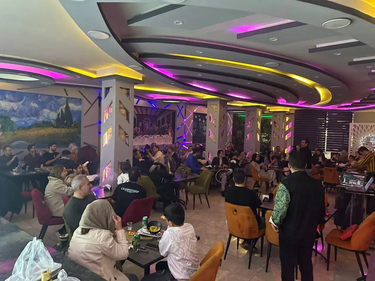 سالن و رستوران تسورینو|خدمات پذیرایی، مراسم|قرچک, مهدیه|دیوار