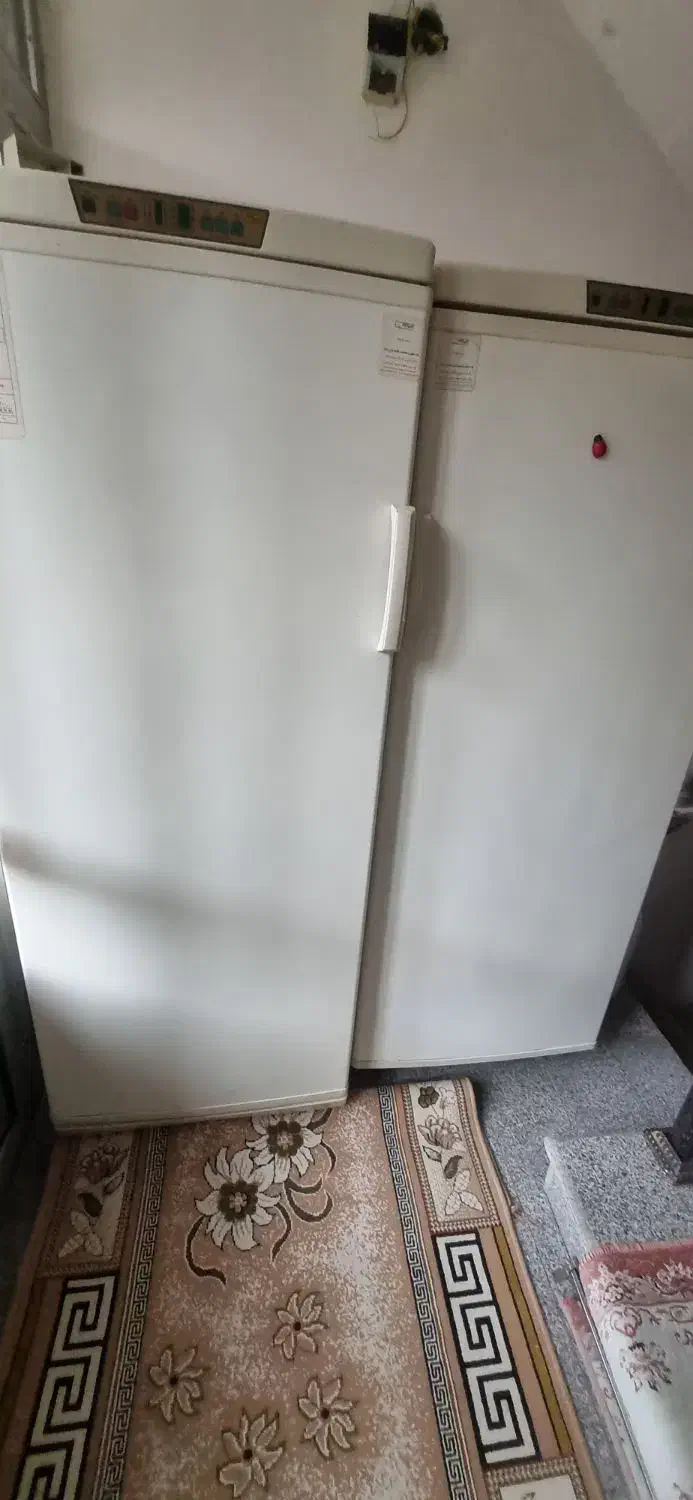 یخچال دوقلو ارج|یخچال و فریزر|ماکو, |دیوار