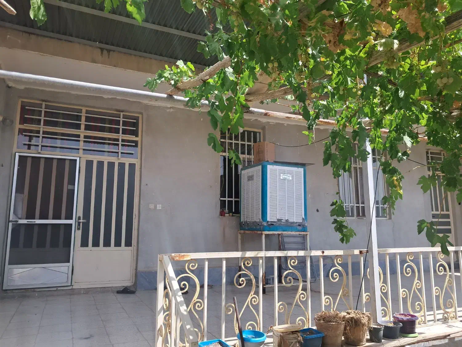 اجاره منزل ویلایی در شهرک راه آهن|اجارهٔ خانه و ویلا|دامغان, |دیوار