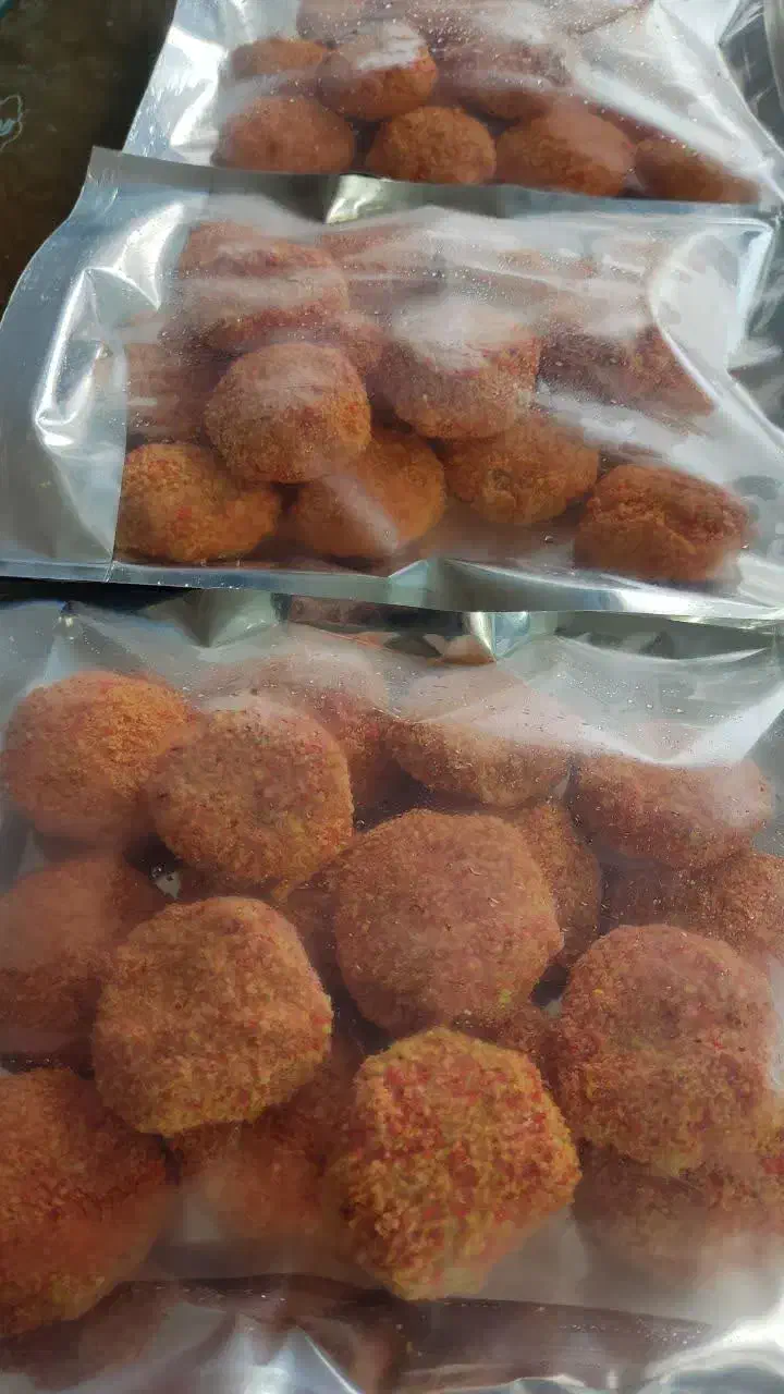 سوسیس همبرگر ناگت|خوردنی و آشامیدنی|گلوگاه بابل (گلیا), |دیوار