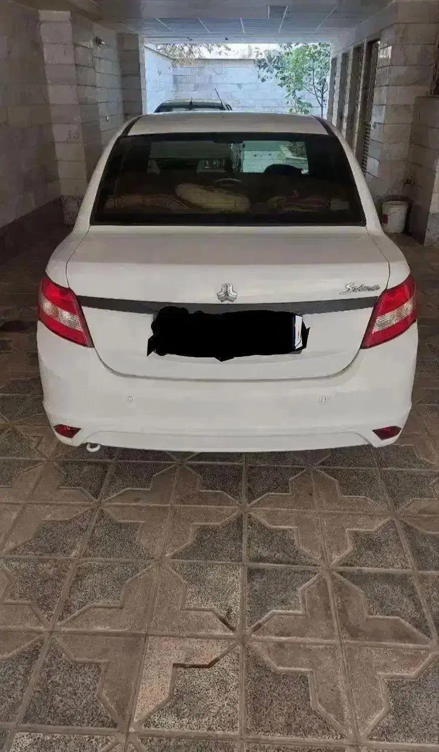 ساینا EX سفید مدل 99 فنی سالم|خودرو سواری و وانت|اندیشه, شهرک صدف|دیوار