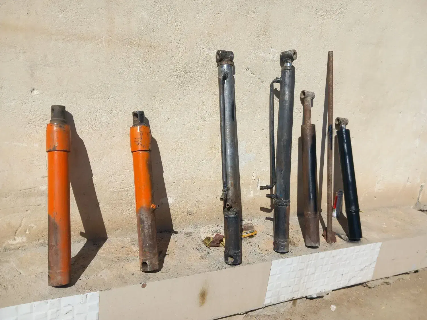 جک هیدرولیک|قطعات یدکی و لوازم جانبی|کرمانشاه, |دیوار