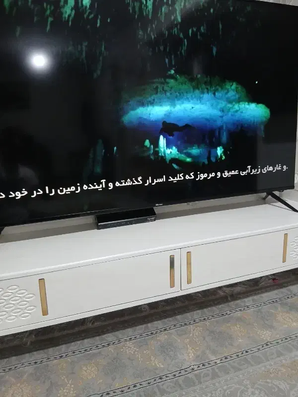 تلوزیون|تلویزیون و پروژکتور|فردیس, شهرک شهید حسینی|دیوار