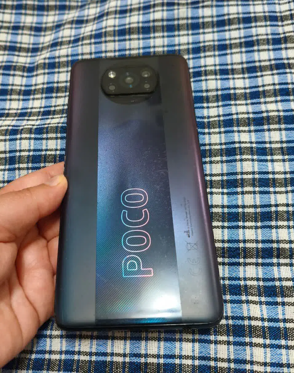 گوشی  pocox3pro|موبایل|بیرجند, |دیوار